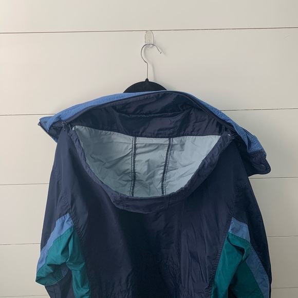 Vintage Columbia winter jacket  2-in-1 - Picture 6 of 8